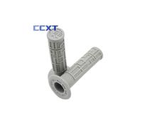 (Pegamento de agarre gris) Acelerador de manillar de motocicleta para Sur Ron Sur-Ron Surron Light Bee