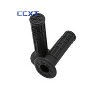 (Pegamento de agarre negro) Manillar de acelerador electrónico para motocicleta Sur-Ron Surron Light