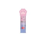 Pegamento de barra Meow - Legami con diseño kawaii y tapa de gatito