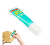 Pegamento de goma Pong Paddle - Adhesivo de unión elástica, fórmula de rendimiento sensible a la velocidad, tecnología de integración de contacto flexible | para entrenamiento competitivo recreativo