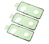 Pegamento de la Cubierta Trasera del Teléfono Móvil para Galaxy S21 G991, Pegatina Adhesiva Precortada de la Cubierta Trasera de la Batería, Fácil de Usar, Incluye Paños