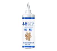 Pegamento De Madera Clara, Para La Reparación De Muebles De Madera, 180 Ml Transparente, Ecológico Carpintero Ljm | Todo Propósito Multifuncional, Seguro y Profesional Carpintería