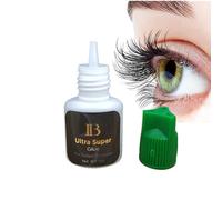 Pegamento de pestañas iBeauty IB 5 ml. Tiempo de secado: 2 segundos. Eyelash Super Glue 5 gramos. Corea