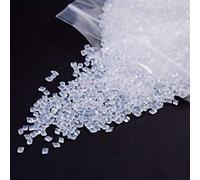 Pegamento de Queratina 50g Italian Transparente Gránulos de Queratina Puntas de Pegamento para Extensiones Fusión Caliente