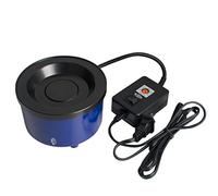 Pegamento de queratina de 200W, olla de pegamento de fusión en caliente, estufa de pegamento ajustable para extensiones de cabello, herramientas de unión artesanal