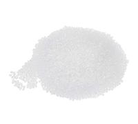 Pegamento de Queratina Italiana para Extensiones de Cabello, Gránulos de Queratina Italiana Transparentes, Bolitas de Puntas de Pegamento de Queratina de Fusión Transparente,