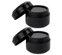 Pegamento de uñas sólido para puntas de uñas de gel suave, 2 piezas de pegamento a presión de 10 ml, gel transparente para bricolaje para el hogar, para acrílicas