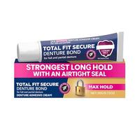 Pegamento Dental,Adhesivo que proporciona un agarre fuerte, suave, seguro y de larga duración - Adhesivo fuerte para usuarios de dientes | Para mujeres hombres Familia Amigos Abuela Abuelo Abuelo