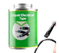 Pegamento eléctrico aislante,Cinta aislante para cables eléctricos en líquido | Herramientas de mejora del hogar para vehículos recreativos, hogares, granjas, barcos, automóviles y componentes Honhoha