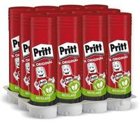 Pegamento en barra Pritt 12 unidades de 22 g