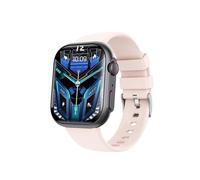 (Pegamento en polvo) Reloj inteligente F59 Bluetooth, conversación, temperatura, frecuencia cardíaca