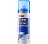 Pegamento en spray 3m 200ml mount removible