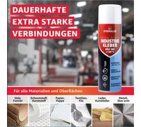 Spray Adhesivo Extra Fuerte Espuma Sillero Techo Cielo Resistente Al Calor 500ml