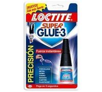 Pegamento en Tubo Loctite Super Glue-3 Precisión/ 5g
