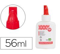 Pegamento Escolar Blanco 56 ml