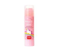Pegamento Glitter Stick Unicorn de Legami - Pegado Creativo con Brillo y Diseño Mágico