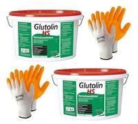 Pegamento Glutolin Hs 2 x 8 kg Pegamento para Depron Pegamento para paneles aislantes Depron