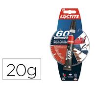 Pegamento Loctite 20 Gr Extra Fuerte 60 Segundos