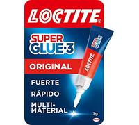 Pegamento loctite 3 gr adhesivo instantaneo original unidad