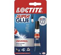 Pegamento LOCTITE Super Glue-3 Líquido, Tubo 3 gr.