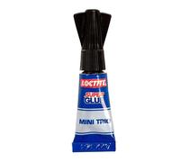 Pegamento Loctite Super Glue-3 Mini Trio Monodosis Transparente Instantáneo