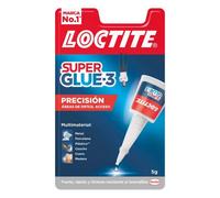 Pegamento Líquido LOCTITE Superglue Precision 5 g.