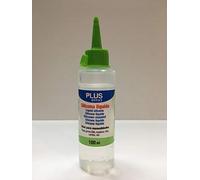 Pegamento marca Plus Office modelo SILICONA LIQUIDA PLUS 100ML
