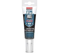 pegamento masilla Soudal 'Fix All Flexi' 125ml Blanco