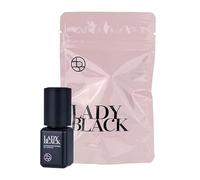 Pegamento para extensiones de pestañas de 5 ml, tiempo de secado: 2-3 segundos. Color negro para extensiones de pestañas de 5 gramos. Corea.
