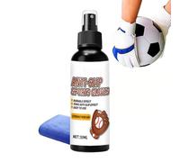 Pegamento Para Guantes: Adhesivo Portátil De Secado Rápido De 50 Ml, Ayuda Para El Agarre De Béisbol Y Baloncesto, Aerosol Portátil Para Guantes, Aerosol Adhesivo Para Guantess De Fútbol, portero