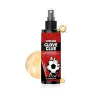Pegamento Para Guantes De Portero,100 ml Portátil Antideslizante Duradero Promotor De Adhesión | Spray Antideslizante para Guantes de Portero,Para Fútbol Béisbol Baloncesto Bateo Boxeo Entrena