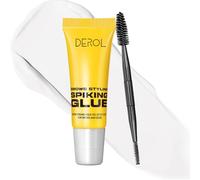 Pegamento para levantar cejas - 2 piezas de gel fijador de cejas - Adecuado para uso en salón y maquillaje en el hogar