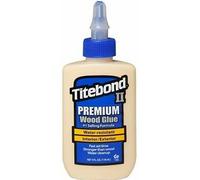 Pegamento para madera Titebond Premium II para uso interior y exterior,...