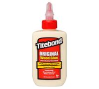 Titebond Pegamento para madera unidades 4 fl oz (118 mililitros)