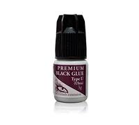 Pegamento para pestañas Premium Glue Type U (Ultra), pegamento para extensión de pestañas, 3 g