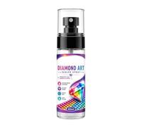 Pegamento Para Pintura De Gemas Adhesivo fuerte, alto brillo, secado