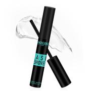 Pegamento para racimos de pestañas, adhesivo libre de látex, unión y | Pegamento de pestañas y sellado para racimos de pestañas, 5 ml + 5 ml, pegamento de pestañas de doble extremo, impermeable