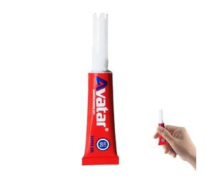 Pegamento Para Reparación De Cañas De Pescar: Resina Epoxi De Alta Resistencia, Unión Permanente De Curado Rápido, Fijador De Punta De Caña, Adhesivo Estructural De Larga Duración | Sellador De Fibra