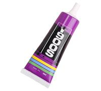 Pegamento para reparación de pantalla de teléfono, pegamento sellador multiusos para reparación de joyas, pegamento electrónico impermeable, adhesivo fuerte, clavija