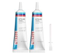 Pegamento para Tela, Adhesivo de Tela Líquida, Pegamento Tubo, Pegamento Textil, Pegamento Textil Lavable a Máquina, para Textil, Madera, Fieltro, Papel, Adhesivo Universal con Punta Dosificadora,2PC