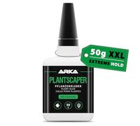 MICROBE-LIFT Plantscaper - Adhesivo para musgos y plantas en acuarios de agua dulce, adhesivo instantáneo, adhesivo para acuarios, paisajismo acuático, alto rendimiento