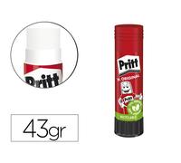Pegamento Pritt En Barra 43 Gr Unidad