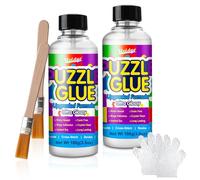 Pegamento Puzzle, 200 ml Pegamento Puzzle Transparente para Sellar y Mejorar el Brillo de Rompecabezas, Pegamentos para Rompecabezas de 1000/3000/5000 Piezas, Secado Rápido y a Base de Agua
