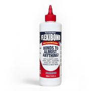 Pegamento PVA blanco para manualidades, PVA escolar, Seca claro, Secado rápido, No tóxico, Adherencia extra fuerte - Madera, Papel, Scrapbooking, Decoración, Bricolaje, Cerámica - 500ml