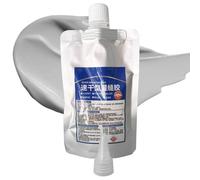 Pegamento sellante impermeable - Tubo de curado completo 24 horas, compuesto adhesivo de alta resistencia, agente de impregnación resistente a la intemperie con fórmula de secado rápido | Si