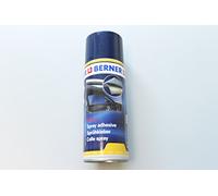 Pegamento Spray - Resistente a las altas temperaturas - Ideal para cuero sintético, tejidos, espuma, metal, madera