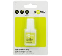 Pegamento (Super Glue 3) con pincel - 10g