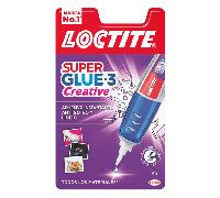 PEGAMENTO SUPER GLUE 3 CREA PEN 4GRS LOCTITE 2646189