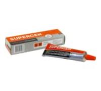 Pegamento supergen contacto incoloro 20 ml unidad