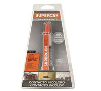 Pegamento Supergen Incoloro 40 ml.
